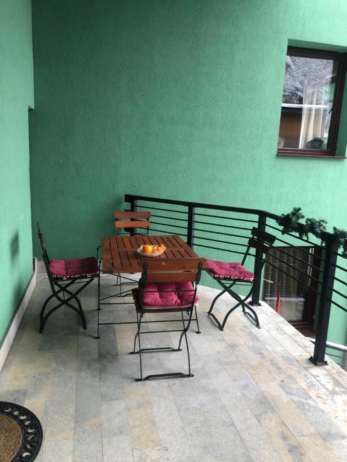 Pietrele Lui Solomon Guest house Brasov